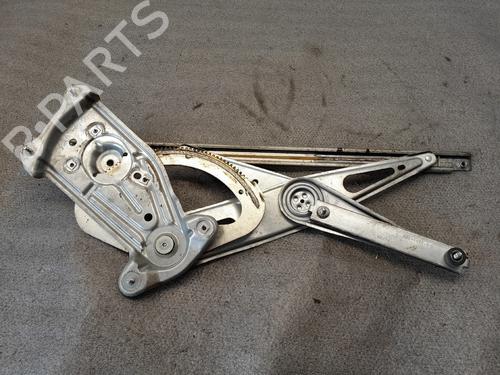 Front left window mechanism RENAULT MEGANE III Hatchback (BZ0/1_, B3_) 1.5 dCi (BZ0C) | BP38014146C22 - Image 2
