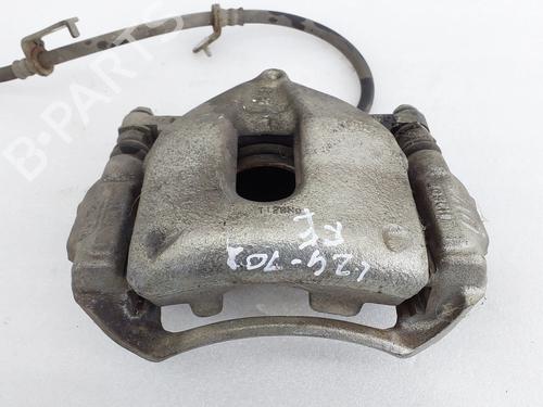 Left front brake caliper TOYOTA AURIS VAN Hatchback Van (_E18_) 1.4 D-4D (NDE180_) | BP38014150M105 - Image 2