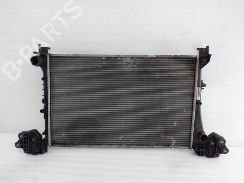 Used Water radiator Water radiator 38017248 38017248