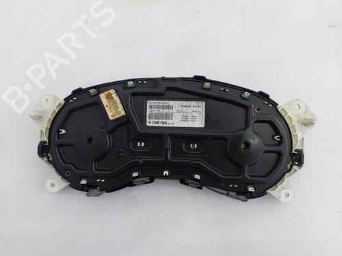 Instrument cluster CITROËN C-ELYSEE (DD_) 1.6 BlueHDi 100 | BP38020288C47 - Image 4
