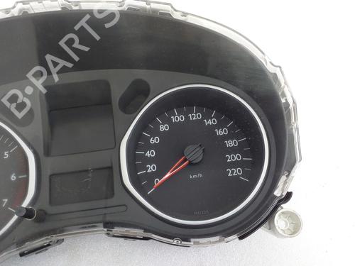 Instrument cluster CITROËN C-ELYSEE (DD_) 1.6 BlueHDi 100 | BP38020288C47 - Image 3