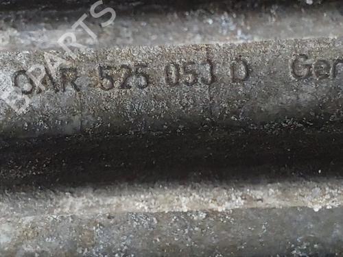 Rear differential AUDI Q5 (8RB) 3.0 TDI quattro | BP38020306M24 - Image 5