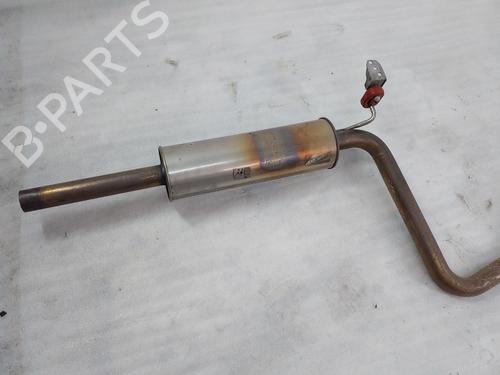 Exhaust system AUDI A3 Sportback (8YA, 8YF) 30 TFSI | BP38020307M121 - Image 2