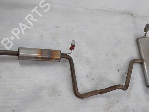 Used Exhaust system Exhaust system 38020307 38020307