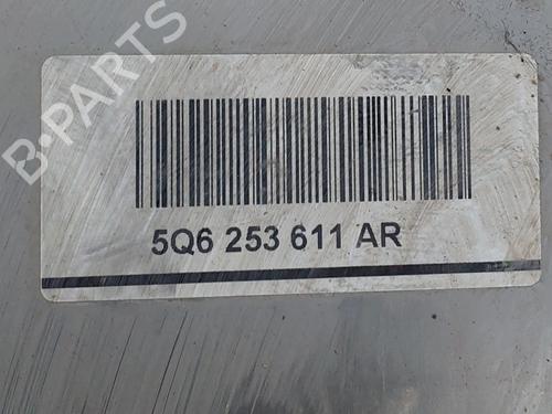 Exhaust system AUDI A3 Sportback (8YA, 8YF) 30 TFSI | BP38020307M121 - Image 4
