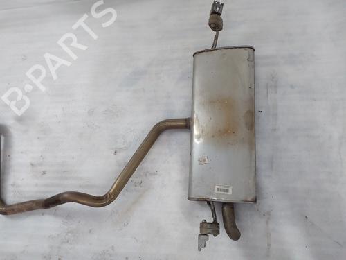Exhaust system AUDI A3 Sportback (8YA, 8YF) 30 TFSI | BP38020307M121 - Image 3