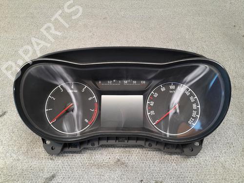 Quadrante OPEL CORSA E (X15) 1.2 (08, 68) | BP38020308C47 - Image 2