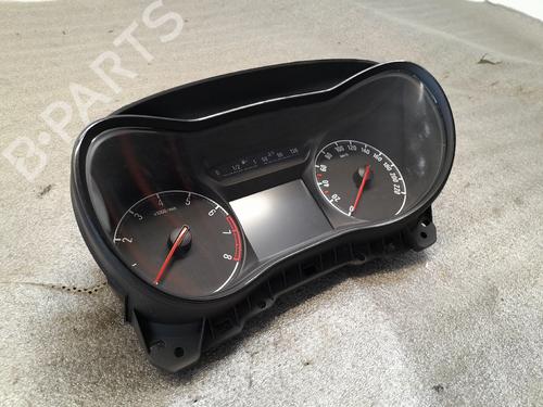 Quadrante OPEL CORSA E (X15) 1.2 (08, 68) | BP38020308C47 - Image 4