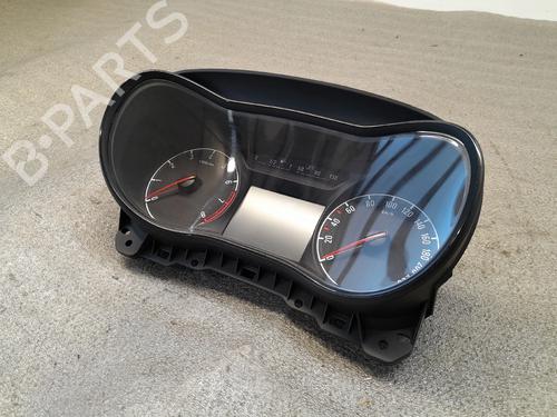 Quadrante OPEL CORSA E (X15) 1.2 (08, 68) | BP38020308C47 - Image 3