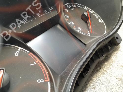 Quadrante OPEL CORSA E (X15) 1.2 (08, 68) | BP38020308C47 - Image 6