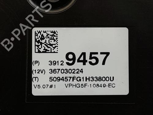 Quadrante OPEL CORSA E (X15) 1.2 (08, 68) | BP38020308C47 - Image 9