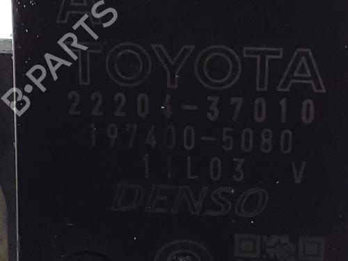 Mass air flow sensor TOYOTA AURIS (_E15_) 1.33 Dual-VVTi (NRE150_, NRE150R) | BP38049244M95 - Image 3