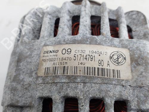 Alternator FIAT IDEA (350_) 1.2 16V | BP38049258M7 - Image 4