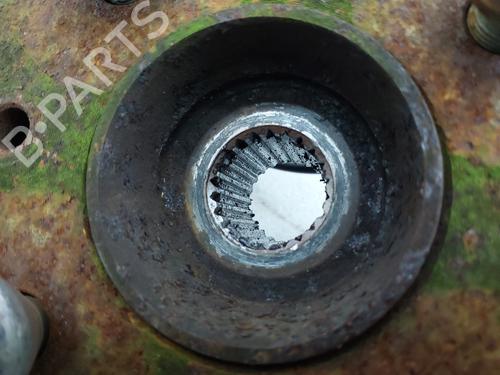 Right front steering knuckle FIAT IDEA (350_) 1.2 16V | BP38049260M26 - Image 2