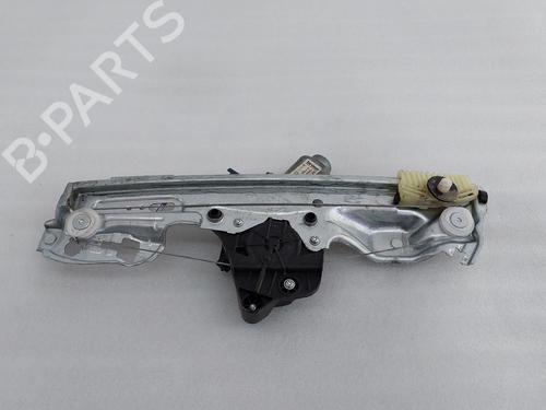 Rear right window mechanism RENAULT MEGANE IV Hatchback (B9A/M/N_) 1.5 dCi 110 (B9A3) | BP38049264C25 - Image 3