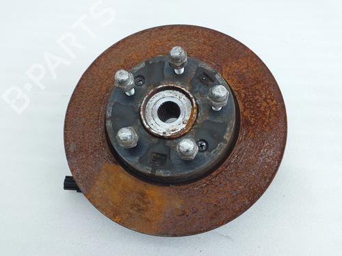 Used Left front steering knuckle Left front steering knuckle 38049269 38049269