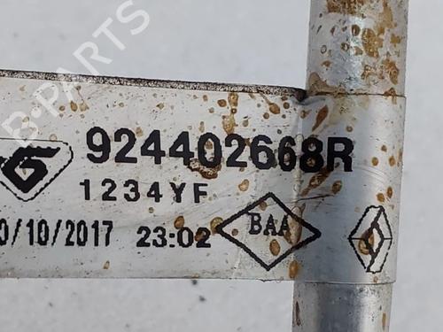 AC pipe RENAULT MEGANE IV Hatchback (B9A/M/N_) 1.5 dCi 110 (B9A3) | BP38052128M126 - Image 3