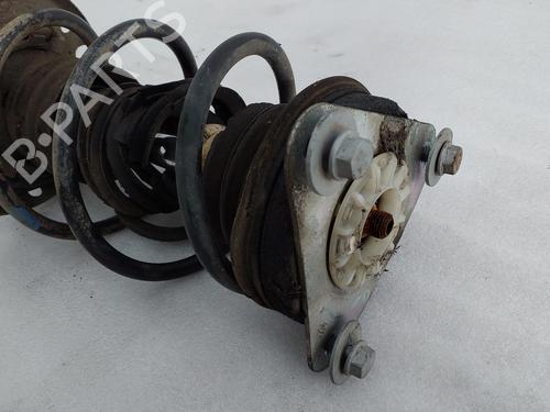 Right front shock absorber RENAULT TWINGO III (BCM_, BCA_) 1.0 SCe 70 (BCMB) | BP38052132M17 - Image 2