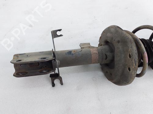 Left front shock absorber RENAULT TWINGO III (BCM_, BCA_) 1.0 SCe 70 (BCMB) | BP38052133M16 - Image 3