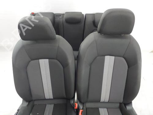 Sæde sæt AUDI A3 Sportback (8YA, 8YF) 30 TFSI | BP37423214C78 - Image 2