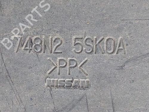 Underbody protection NISSAN LEAF (ZE1) Electric | BP38067411M92 - Image 2