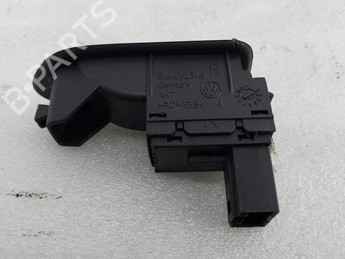 Right front window switch VW GOLF VI (5K1) 1.6 TDI | BP38067418I26 - Image 2
