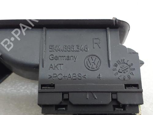 Right front window switch VW GOLF VI (5K1) 1.6 TDI | BP38067418I26 - Image 3