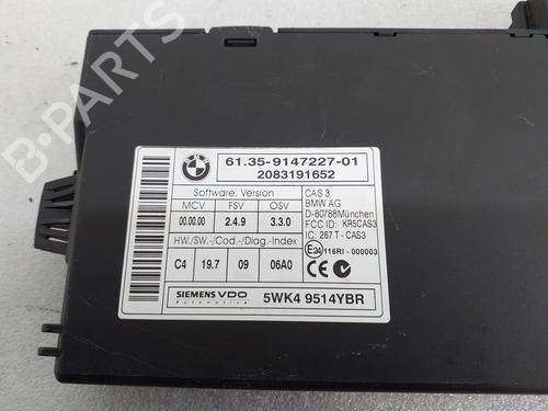 Electronic module BMW 5 Touring (E61) 525 d | BP38067421M83 - Image 2