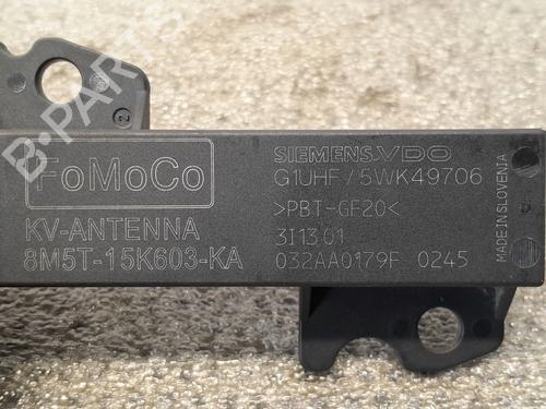 Electronic module VOLVO V60 I (155) D6 Hybrid AWD | BP38067428M83 - Image 6