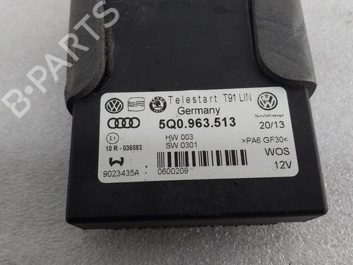 Electronic module VW GOLF VII (5G1, BQ1, BE1, BE2) 2.0 TDI | BP38071990M83 - Image 2