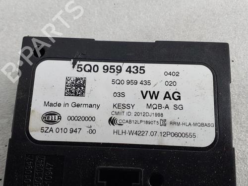 Electronic module VW GOLF VII (5G1, BQ1, BE1, BE2) 2.0 TDI | BP38071992M83 - Image 2
