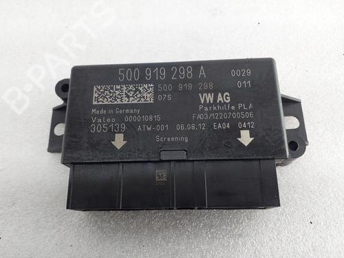Used Electronic module Electronic module 38071993 38071993