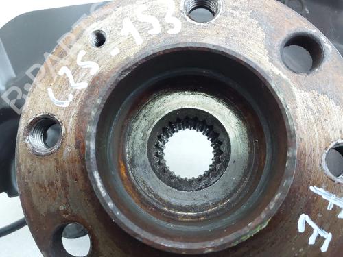Left front steering knuckle OPEL CORSA D (S07) 1.2 LPG (L08, L68) | BP38088971M25 - Image 2