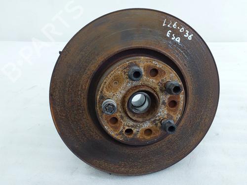 Used Left front steering knuckle Left front steering knuckle 38088975 38088975