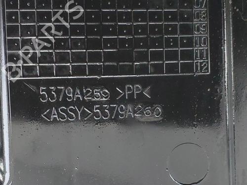 Underbody protection MITSUBISHI ASX (GA_W_) 1.8 DI-D (GA6W) | BP38088980M92 - Image 2