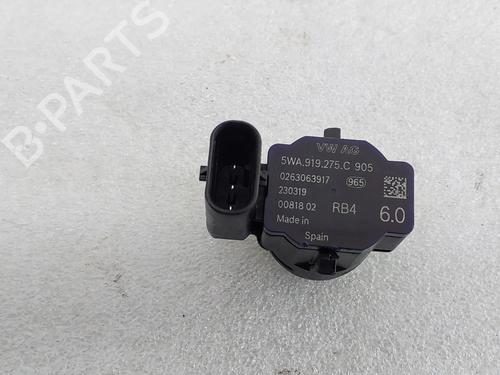 Electronic sensor AUDI A3 Sportback (8YA, 8YF) 30 TFSI | BP38095341M84 - Image 2