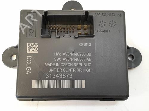 Electronic module VOLVO V60 I (155) D6 Hybrid AWD | BP38097839M83 - Image 5