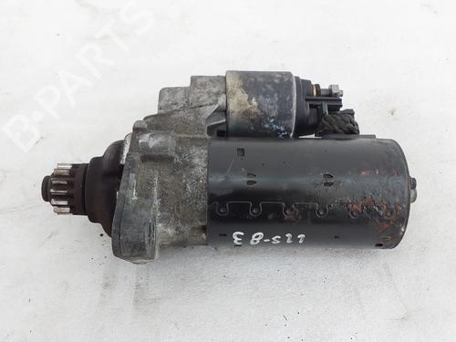 Startmotor Startmotor 38097844 38097844