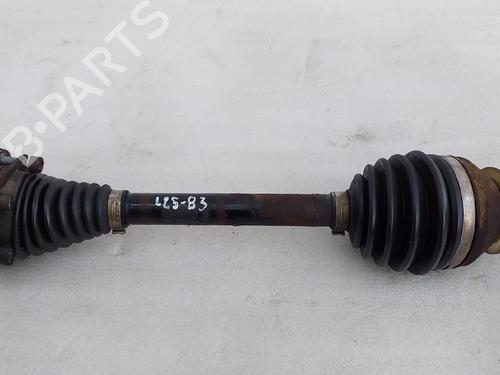 Used Left front driveshaft Left front driveshaft 38097847 38097847
