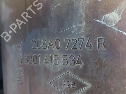 Catalyst MERCEDES-BENZ A-CLASS (W176) A 160 CDI / d (176.011) | BP38113441M10 - Image 2