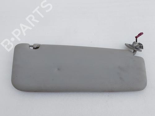 Left sun visor BMW 5 (E60) 525 d | BP38155308I1 - Image 3
