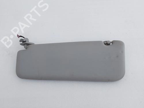 Right sun visor BMW 5 (E60) 525 d | BP38155309I2 - Image 3
