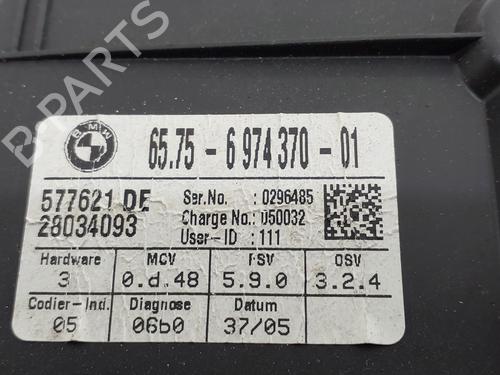 Electronic module BMW 5 (E60) 525 d | BP38155666M83 - Image 3