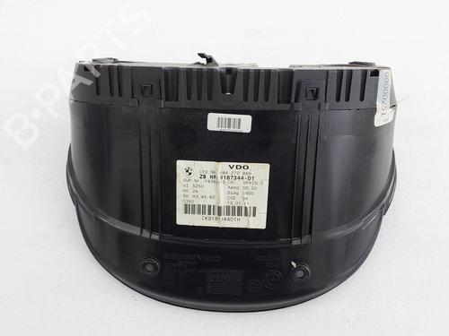 Instrument cluster BMW 3 (E90) 316 d | BP38171154C47 - Image 2