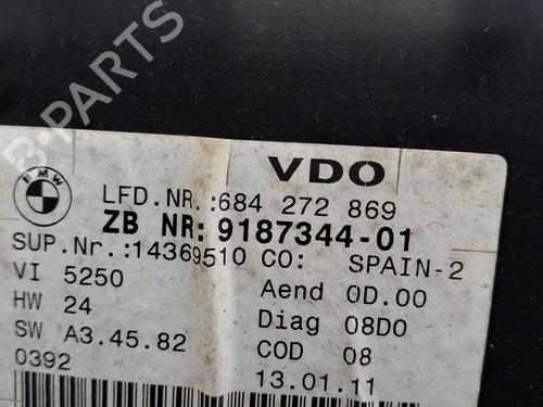 Instrument cluster BMW 3 (E90) 316 d | BP38171154C47 - Image 3