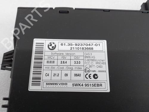 Electronic module BMW 3 (E90) 316 d | BP38171157M83 - Image 2