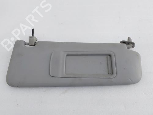 Used Right sun visor Right sun visor 38171162 38171162