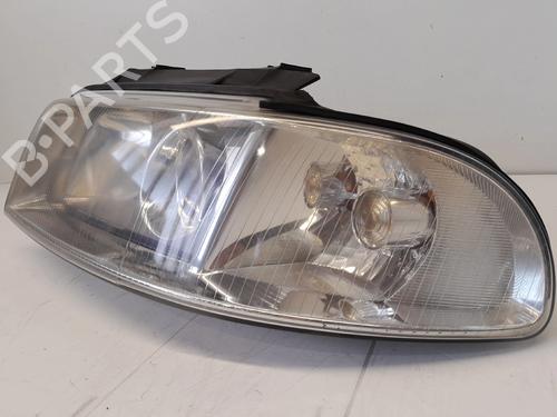 Left headlight AUDI A4 B5 (8D2) 1.9 TDI | BP38171167C28 - Image 4