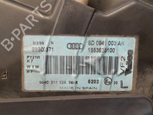 Left headlight AUDI A4 B5 (8D2) 1.9 TDI | BP38171167C28 - Image 8