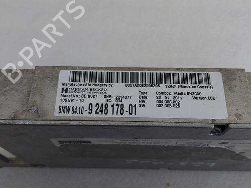 Electronic module BMW 3 (E90) 316 d | BP38171177M83 - Image 3